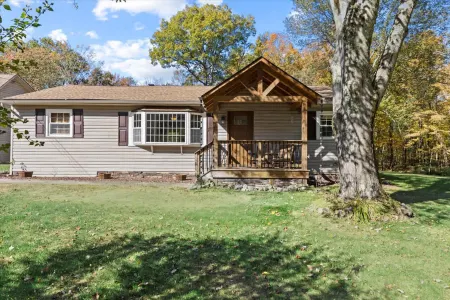 Charming Retreat with Game Room and Fire Pit - Cozy Haven