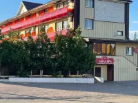 Na Naberezhnoy Hotels in Volgodonsk