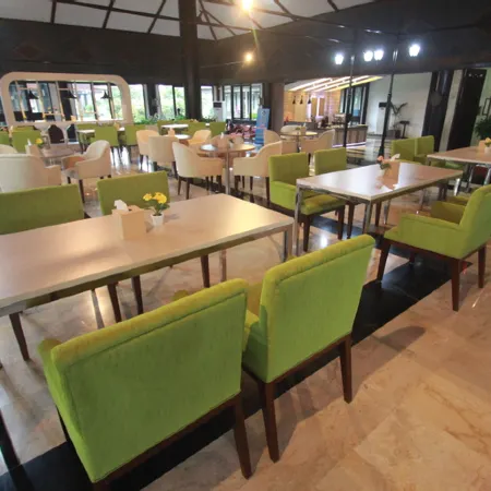 Grand Equator Hotel