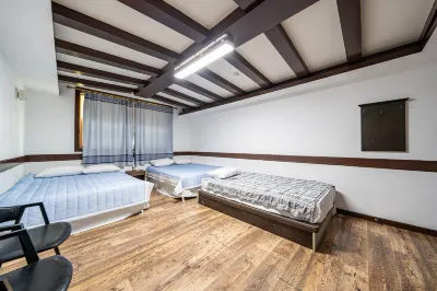 Boryeong (Daecheon) Beachtel Отели в г. 