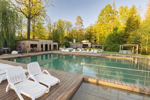 Enklawa Białowieska Forest & Spa - 4-Star
