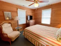 Charming Retreat with Screened Porch and Outdoor Shower - Cozy Haven