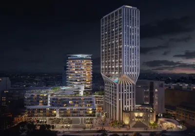 Five Stars Mercury Tower