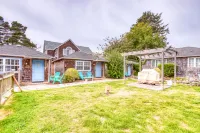 Hidden Villa Cottages #1, #2, and #3