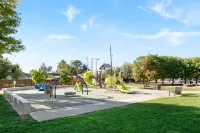 Fenced Backyard and Spacious Living Area - Charming Cozy Oasis