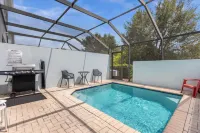 Private Screened-in Pool and Gated Community - Stunning Family Escape Hôtels à : Citrus Ridge