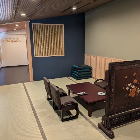 Ryokan Yuushou Hotel Отели в г. Моригути