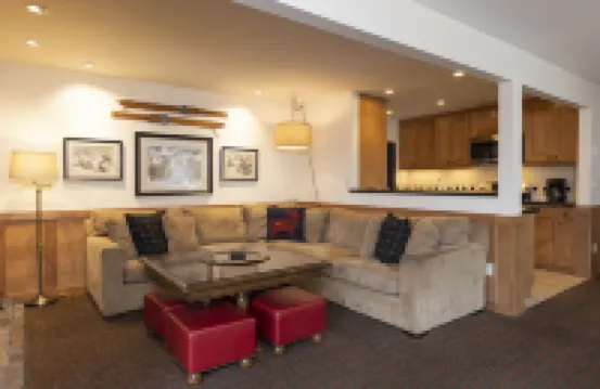 Full Kitchen and Cozy Fireplace - Inviting Retreat