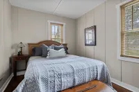 Pet-Friendly Home w/Hot Tub, Walk to Lake MI Beach