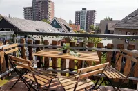 "Nordseeglück" - your retreat at the Deichkieker guesthouse - pets allowed