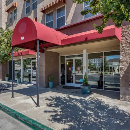 Comfort Suites Visalia - Convention Center