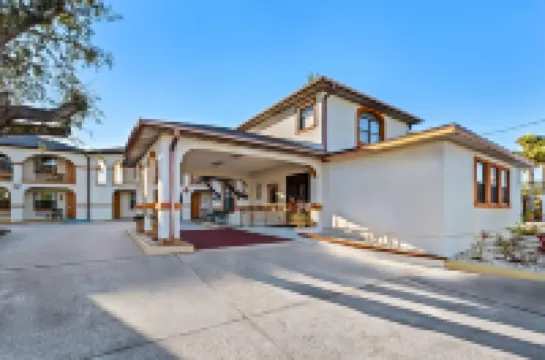 Travelodge by Wyndham Hotel & Cottages St Augustine/Historic โรงแรมในเซนต์ออกัสตีน