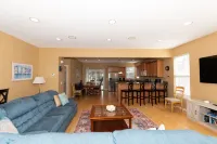 Spacious Home with Generous Backyard Space - Charming Beach Retreat