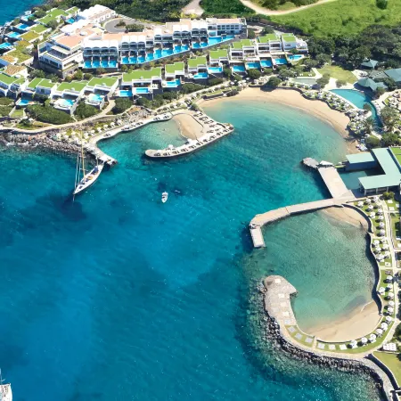Elounda Peninsula Luxury Resort, Six Senses Spa