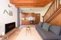 "The Mountain B&B" - Ski, Mtb & Beautiful View - Private Parking Hotels in Gressan