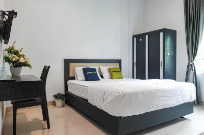 Urbanview Hotel Syariah Near Rsia Annisa Jelutung Jambi Hotels near Indomaret Pal 10 Kota Jambi