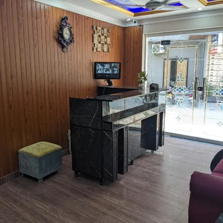 New View Hotel