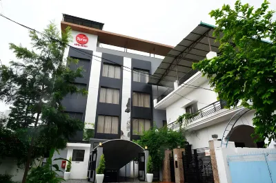 Spree Hotel Kriday Dehradun Hotel in zona Luther W. New Jr. Theological College