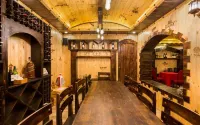 SaiGon's Book Hotel Dalat - bar