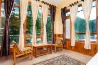 Hotel Hidden Heaven - Balkon