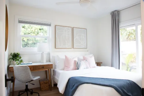 Private Backyard and Easy Access to Shore - Charming Beach Haven