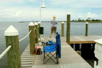 Spectacular Water Views and Resort Amenities - Exquisite Coastal Oasis