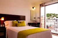Hotel Real Alma - balcony