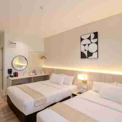 WG Hotel Rooms