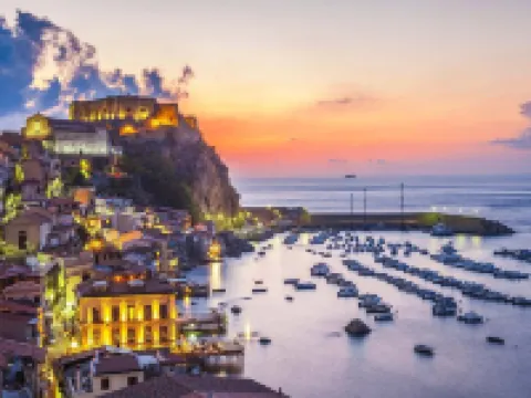B&B Omnia Scilla Hotels in Scilla