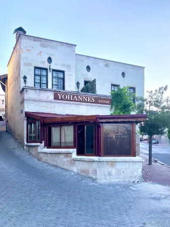 Yohannes Stone Cappadocia