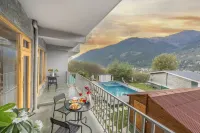 Echor Himalayan Heights Luxe Manali - Pools