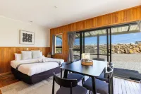 Punakaiki Beachfront Motels Hotel di 