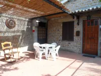 Casa Serafina tipico trilocale zona storica verde