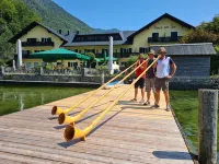 호텔 하우스 암 제 오버트라운 오베르트라운 호텔