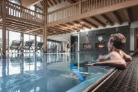 Post Seefeld - Wellnesshotel Tirol - Pool