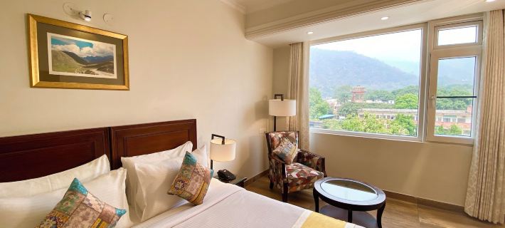 Green View by Green Tree Hotels Отели в г. Ришикеш
