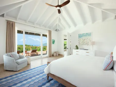 Rosewood Little DIX Bay Отели в г. Верджин-Горда