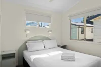 Discovery Parks - Perth Airport - balcony