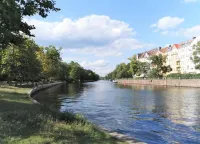 Wohnung in Dargun Mit Pool Und Streichelzoo