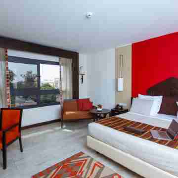 Azalaï Hotel Bamako Rooms