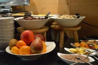 Hotel Dein Franz - Bistro, Kaffeebar & Outdoor-Lounge - - breakfast