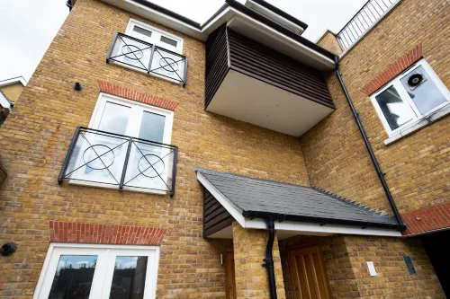 Velvet 1-Bedroom Apartment, Clockhouse, Hoddesdon Hotels in Hoddesdon