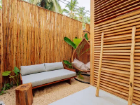Samawa Living Hotels in Paje