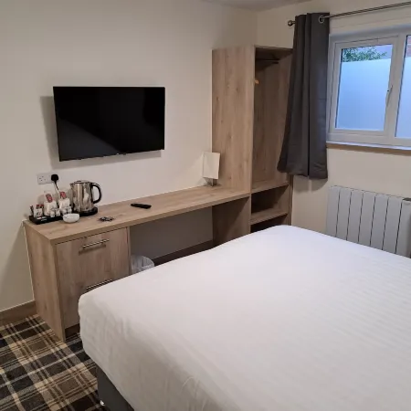 The Claremont Preston