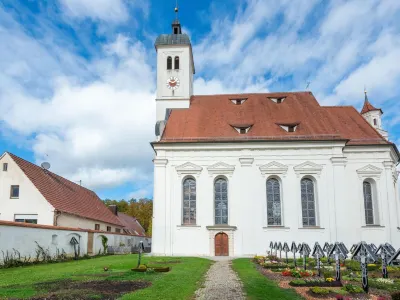 Apartment in Haunsheim for 6 Person