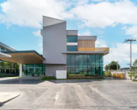 Crystal Srivaree Suvarnabhumi Hotel Hotels in Bang Sao Thong