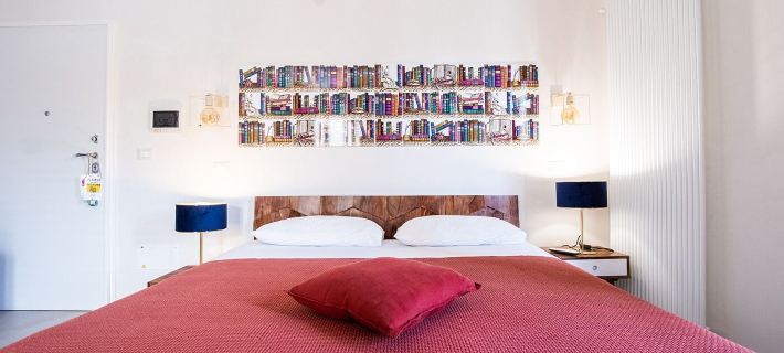 B&B A Pochi Passi Ξενοδοχεία στην πόλη Polignano a Mare