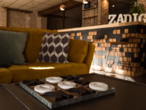 Hôtel Zadig Aurillac otelleri