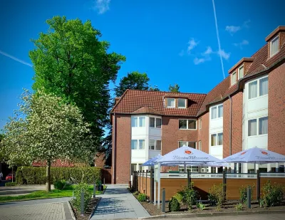 Hotel Stadt Aurich Hotels in Aurich