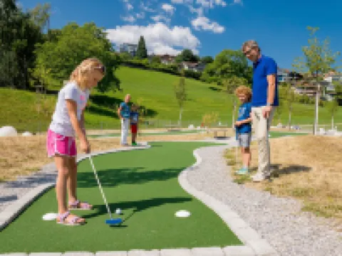 Hotel Seaside Hotels in Spiez